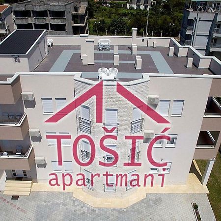 Tosic Apartmani Bar Ngoại thất bức ảnh