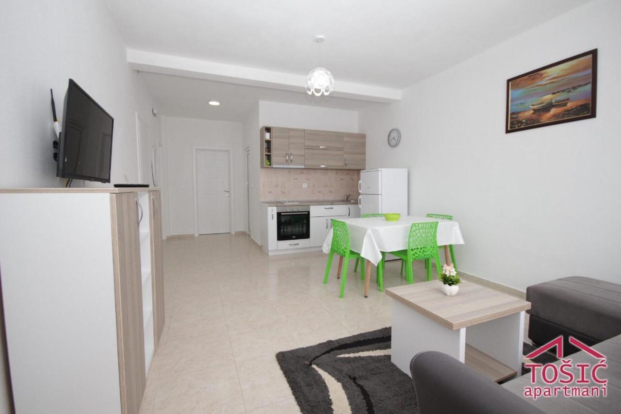 Tosic Apartmani Bar Ngoại thất bức ảnh