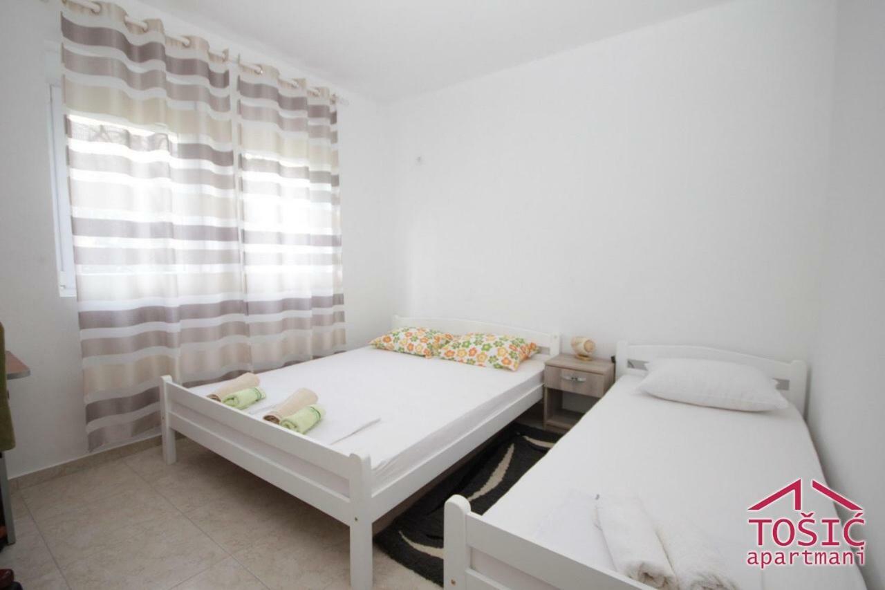 Tosic Apartmani Bar Ngoại thất bức ảnh
