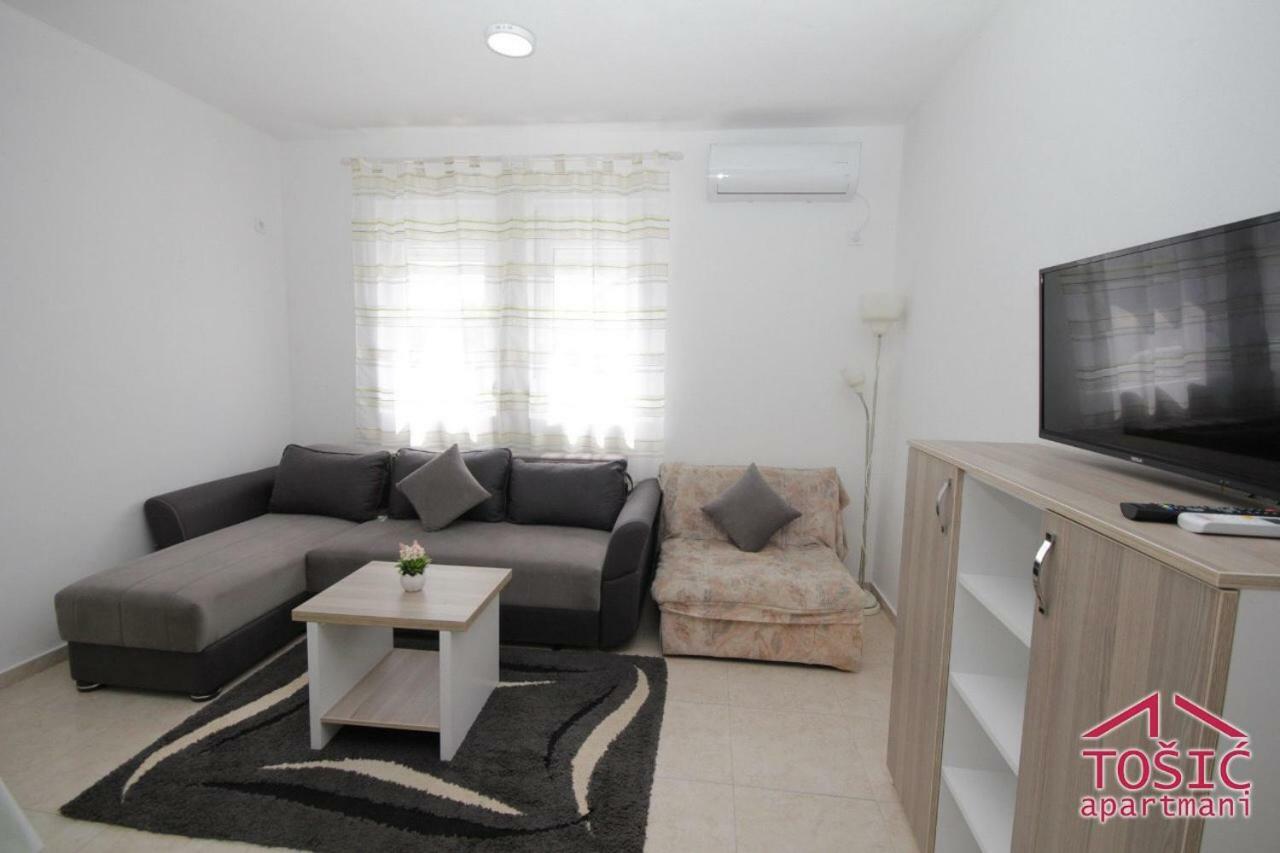 Tosic Apartmani Bar Ngoại thất bức ảnh