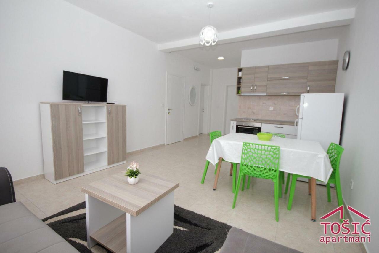 Tosic Apartmani Bar Ngoại thất bức ảnh
