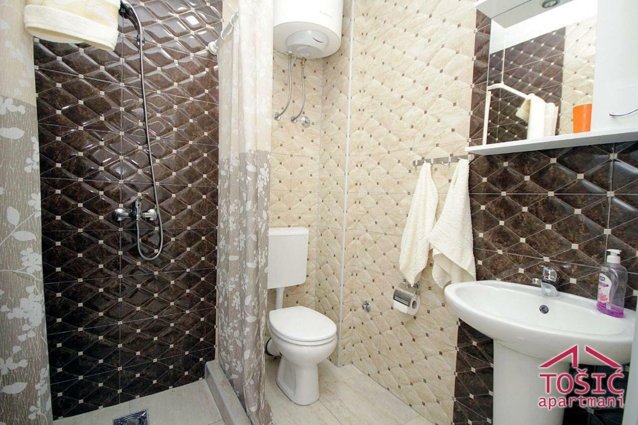 Tosic Apartmani Bar Ngoại thất bức ảnh