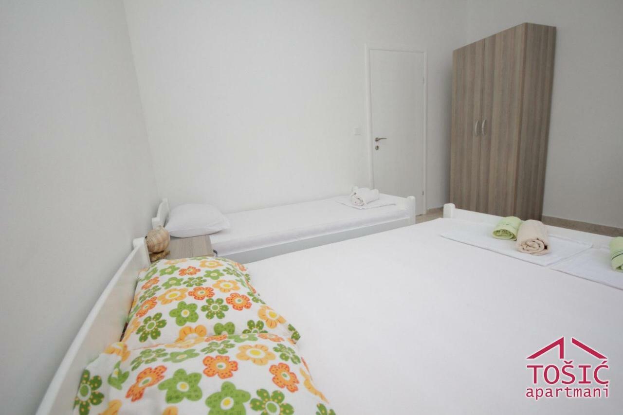 Tosic Apartmani Bar Ngoại thất bức ảnh