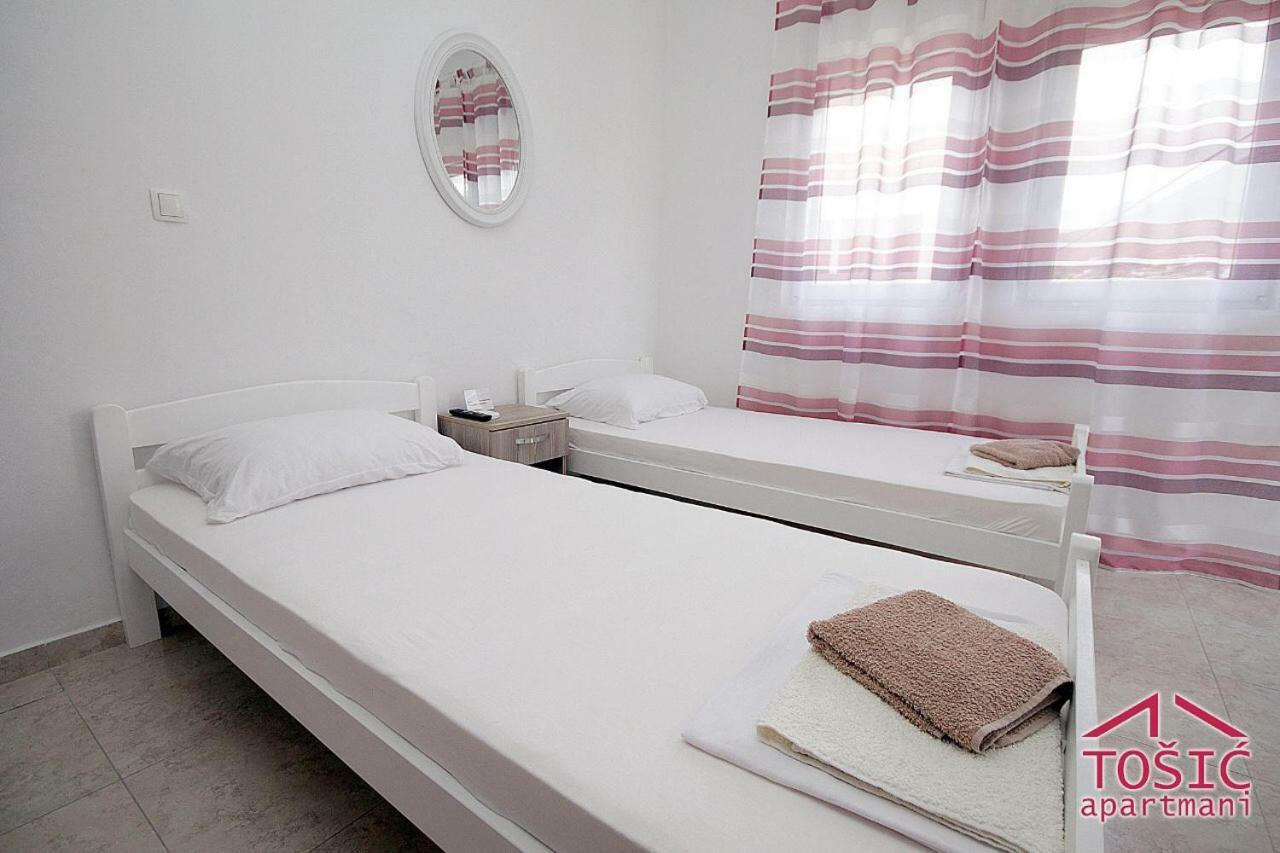 Tosic Apartmani Bar Ngoại thất bức ảnh