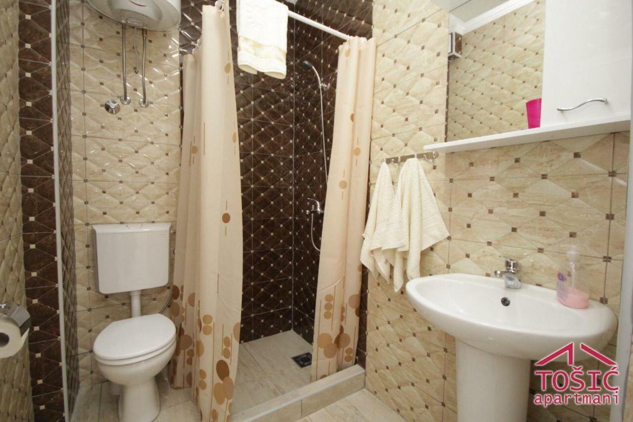 Tosic Apartmani Bar Ngoại thất bức ảnh