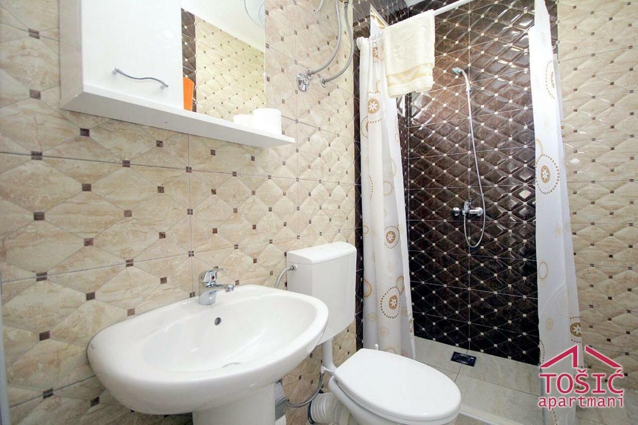 Tosic Apartmani Bar Ngoại thất bức ảnh