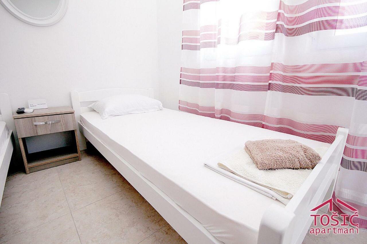 Tosic Apartmani Bar Ngoại thất bức ảnh