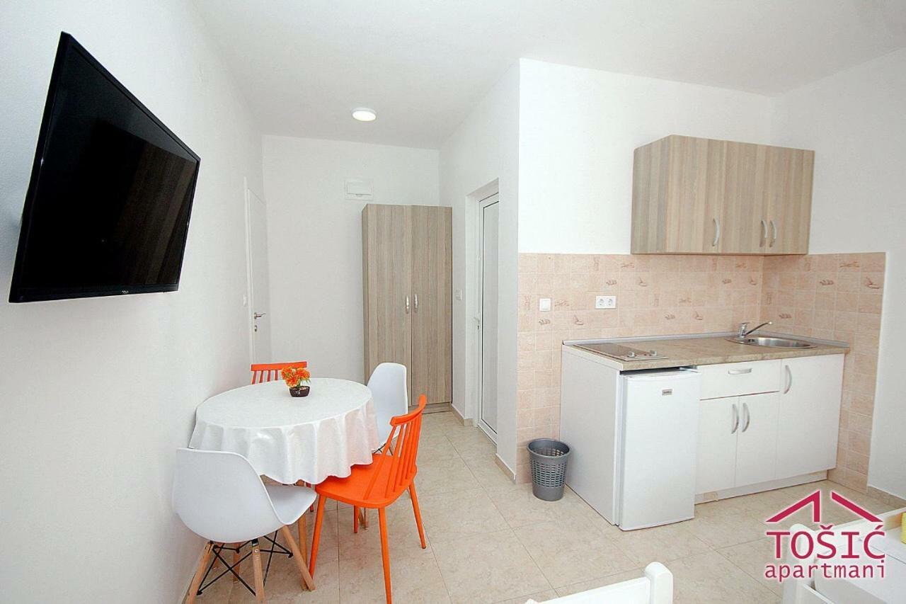 Tosic Apartmani Bar Ngoại thất bức ảnh