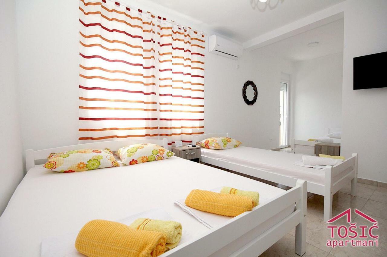 Tosic Apartmani Bar Ngoại thất bức ảnh