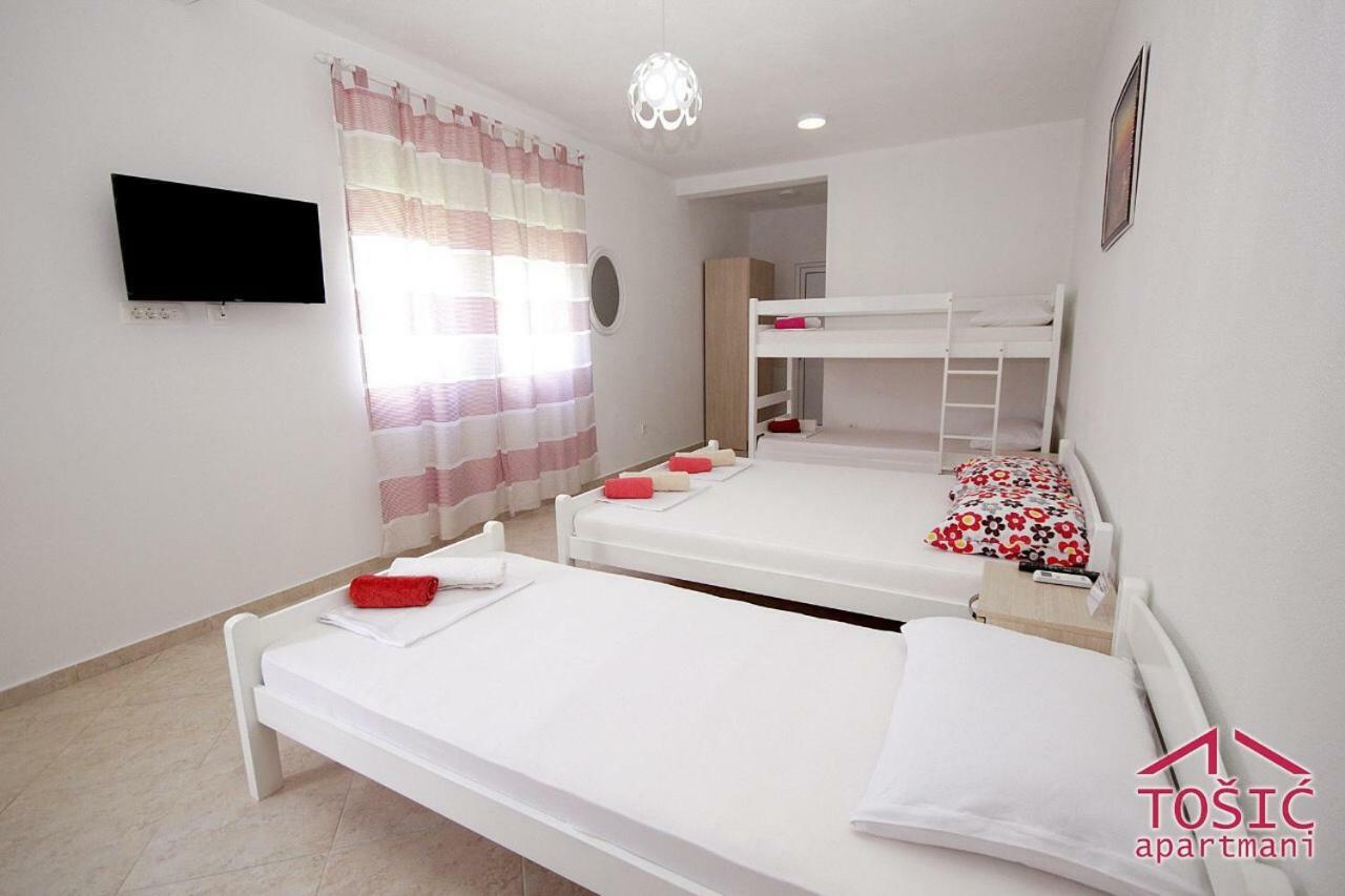 Tosic Apartmani Bar Ngoại thất bức ảnh