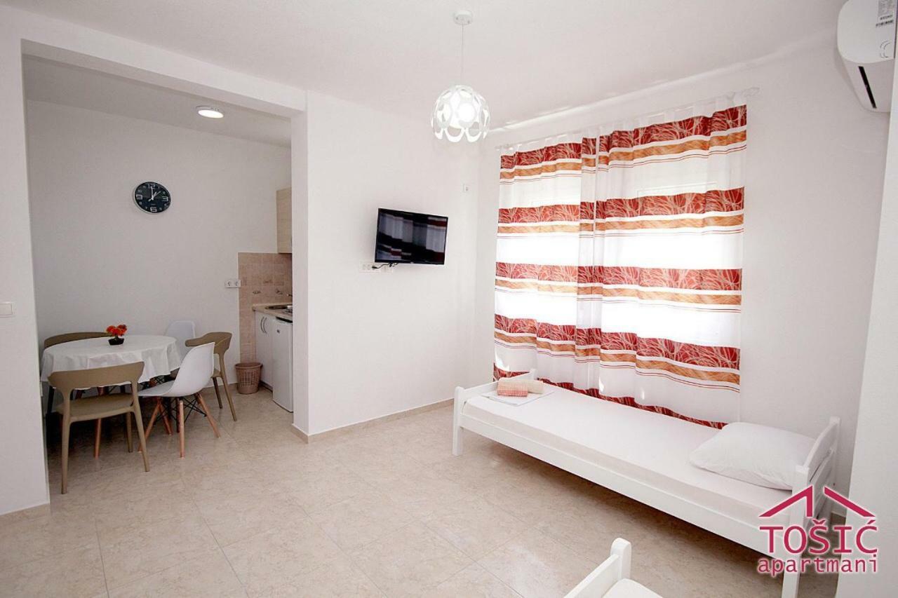 Tosic Apartmani Bar Ngoại thất bức ảnh