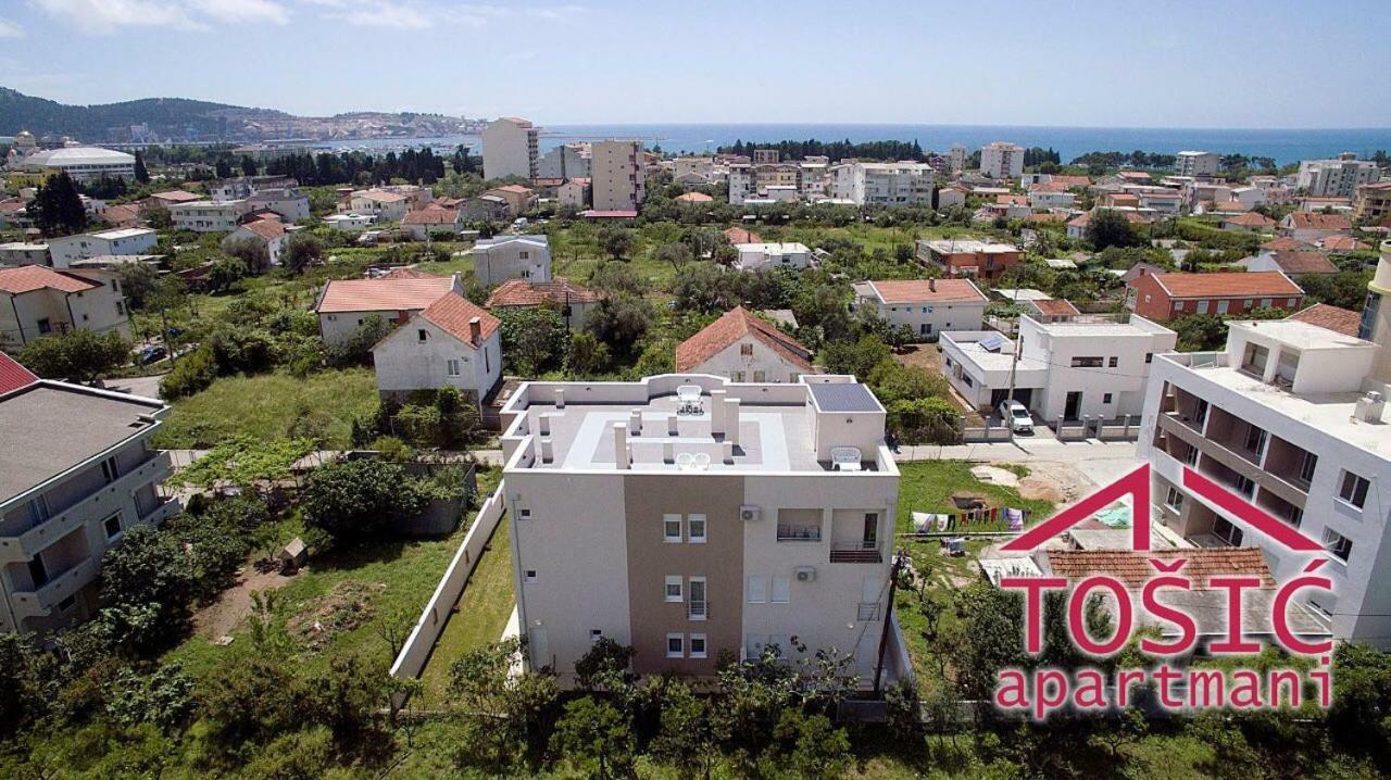 Tosic Apartmani Bar Ngoại thất bức ảnh