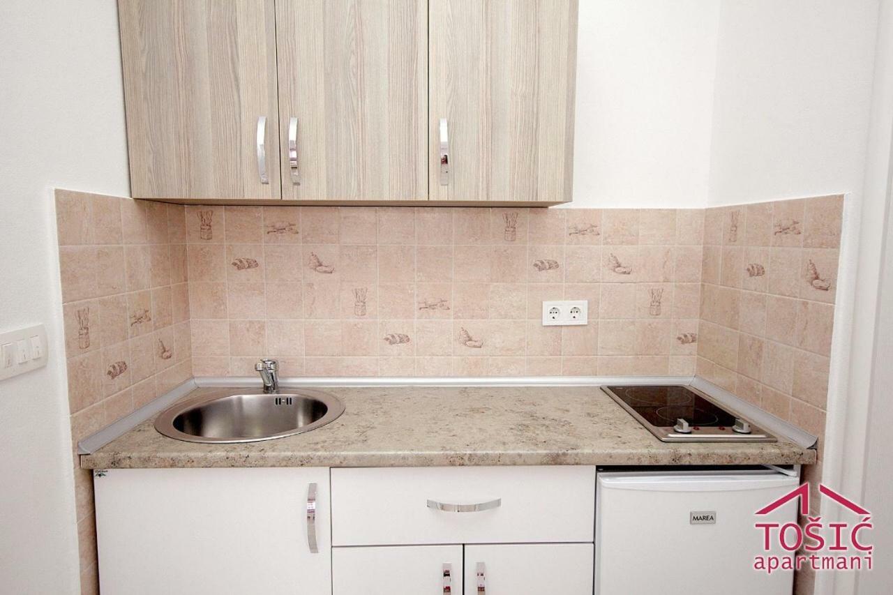 Tosic Apartmani Bar Ngoại thất bức ảnh
