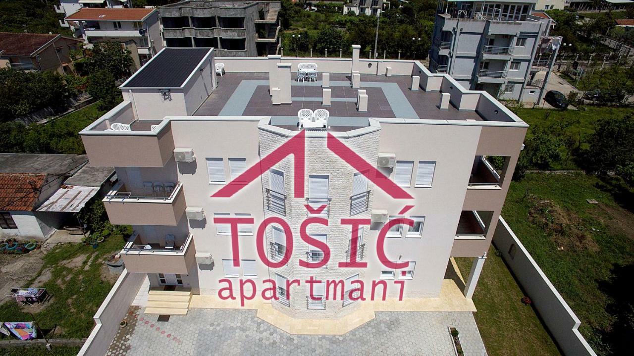 Tosic Apartmani Bar Ngoại thất bức ảnh