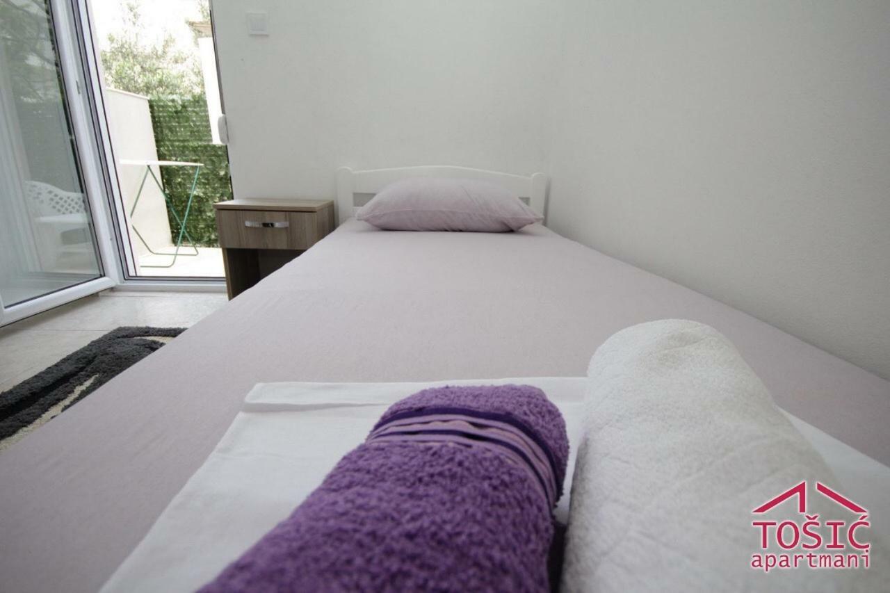 Tosic Apartmani Bar Ngoại thất bức ảnh
