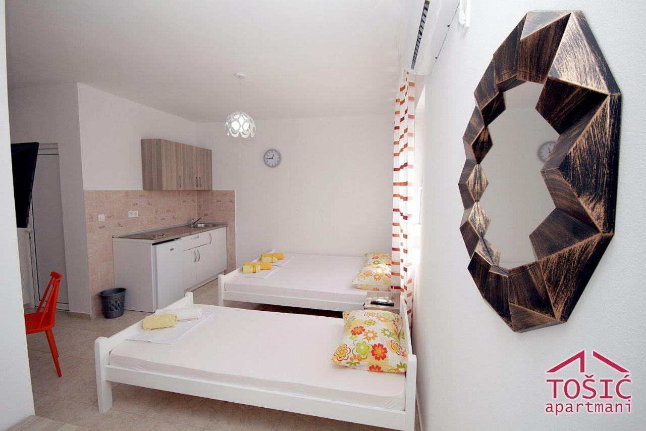 Tosic Apartmani Bar Ngoại thất bức ảnh