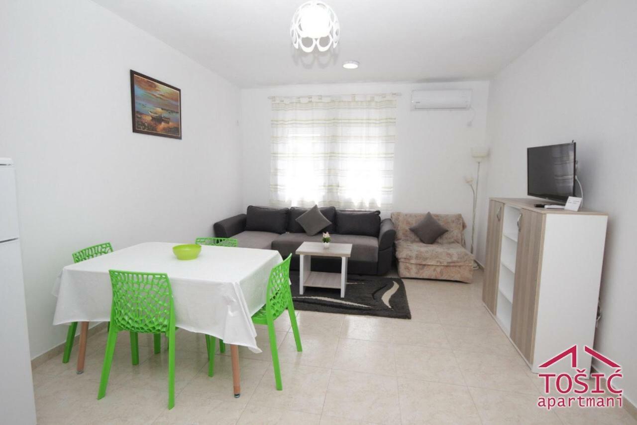 Tosic Apartmani Bar Ngoại thất bức ảnh