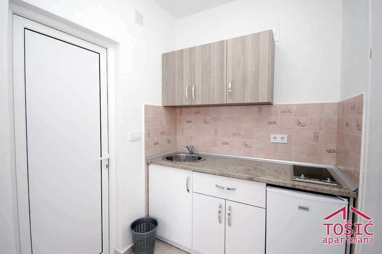 Tosic Apartmani Bar Ngoại thất bức ảnh