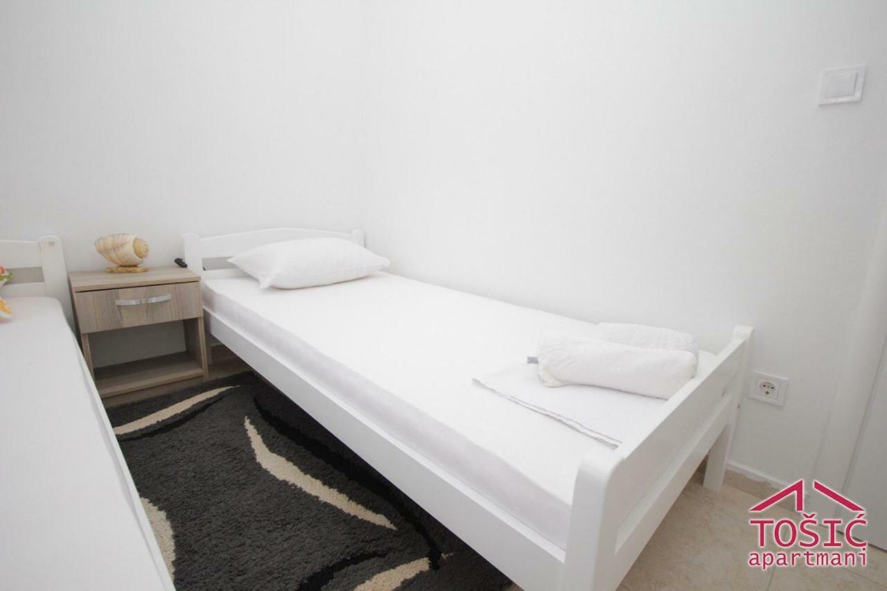 Tosic Apartmani Bar Ngoại thất bức ảnh