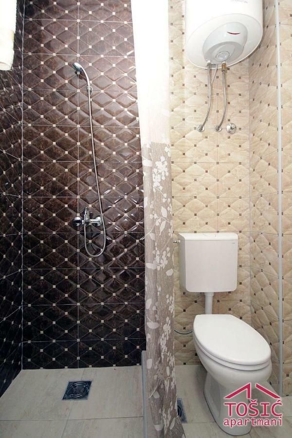 Tosic Apartmani Bar Ngoại thất bức ảnh