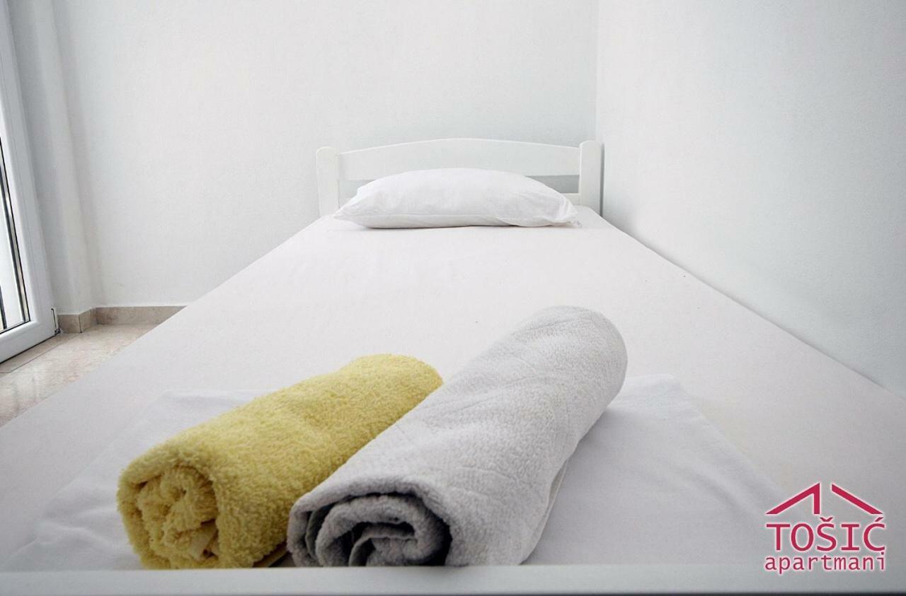 Tosic Apartmani Bar Ngoại thất bức ảnh
