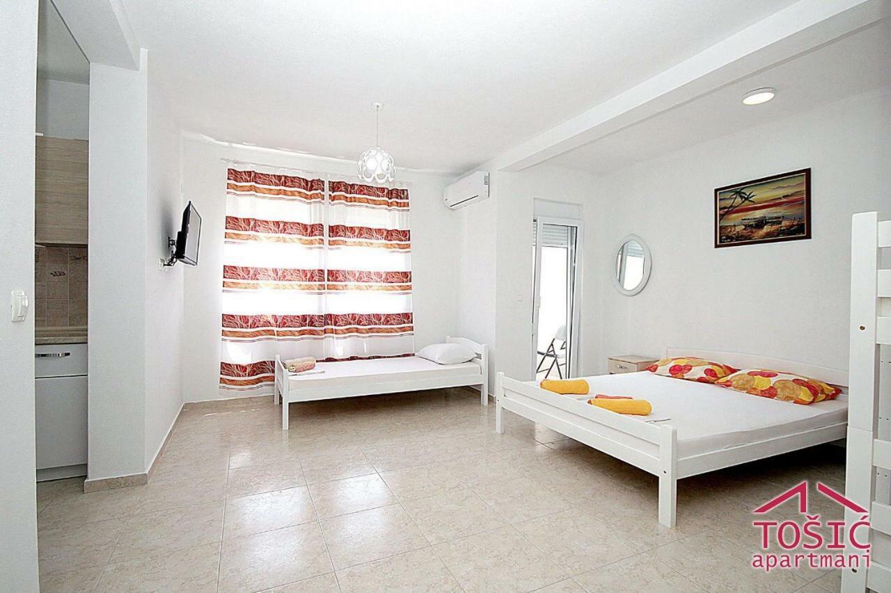 Tosic Apartmani Bar Ngoại thất bức ảnh