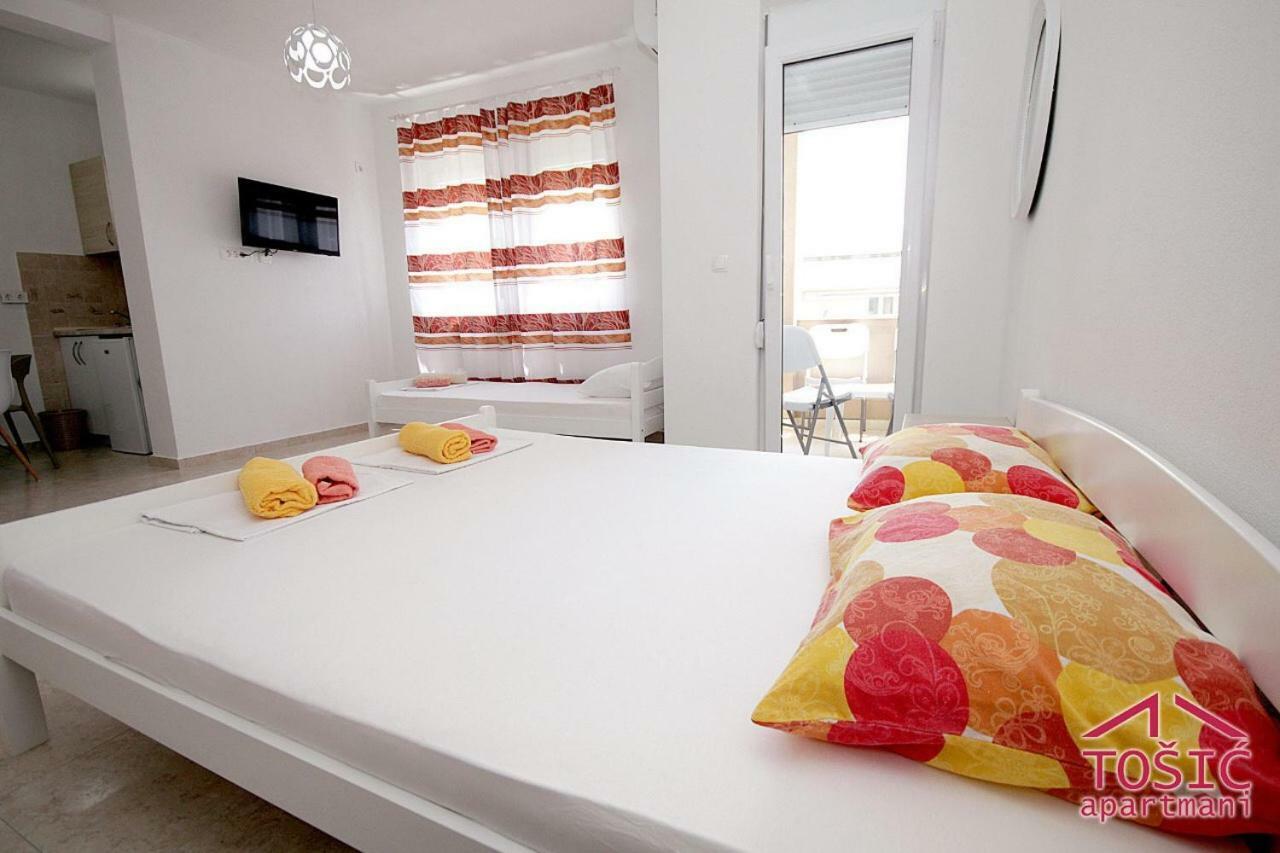 Tosic Apartmani Bar Ngoại thất bức ảnh