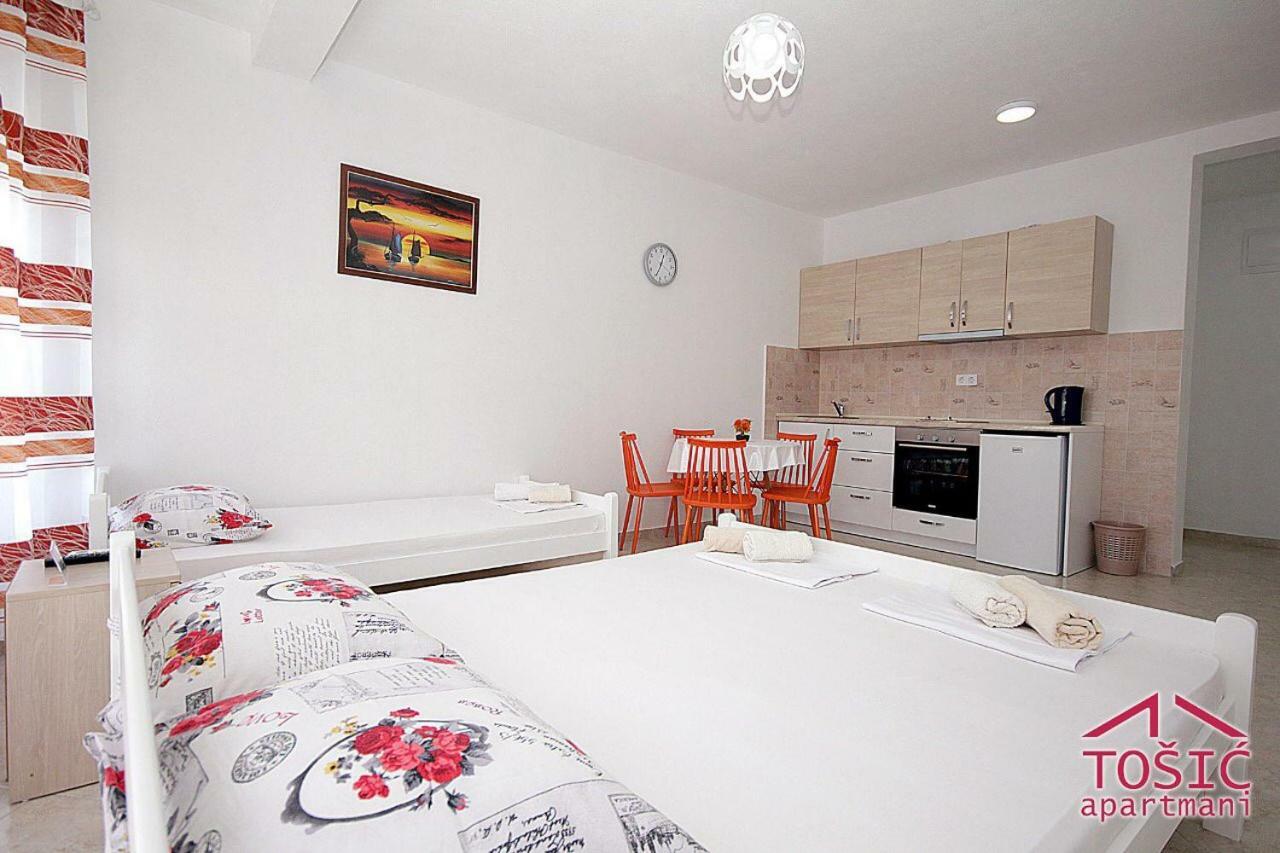Tosic Apartmani Bar Ngoại thất bức ảnh