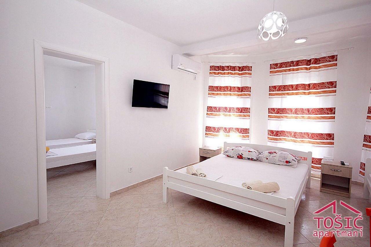 Tosic Apartmani Bar Ngoại thất bức ảnh