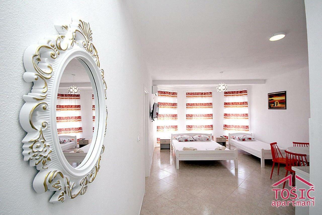 Tosic Apartmani Bar Ngoại thất bức ảnh