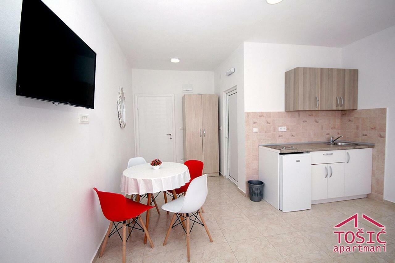 Tosic Apartmani Bar Ngoại thất bức ảnh