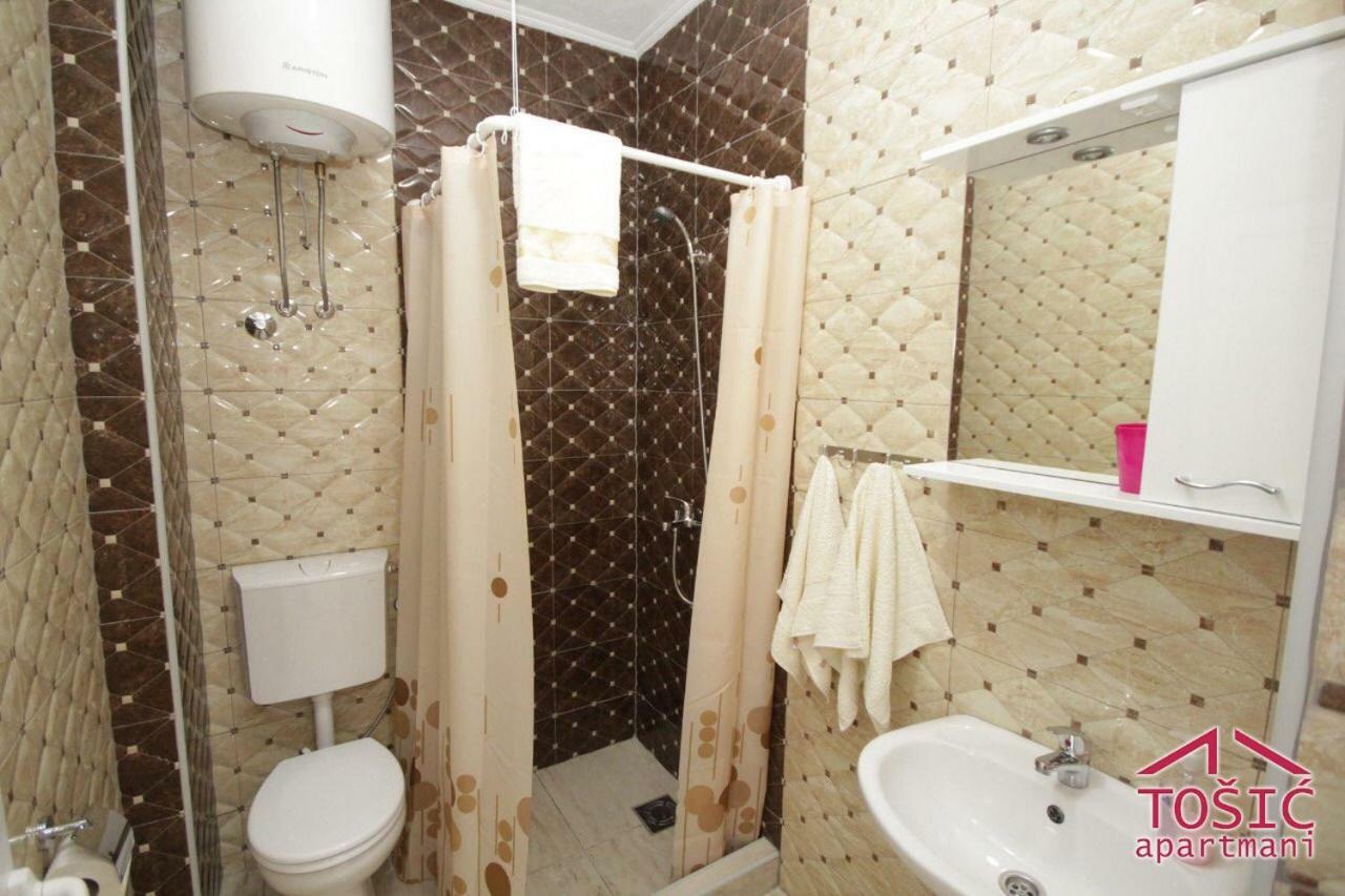 Tosic Apartmani Bar Ngoại thất bức ảnh