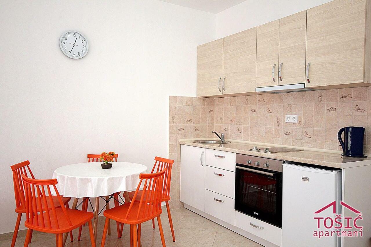 Tosic Apartmani Bar Ngoại thất bức ảnh