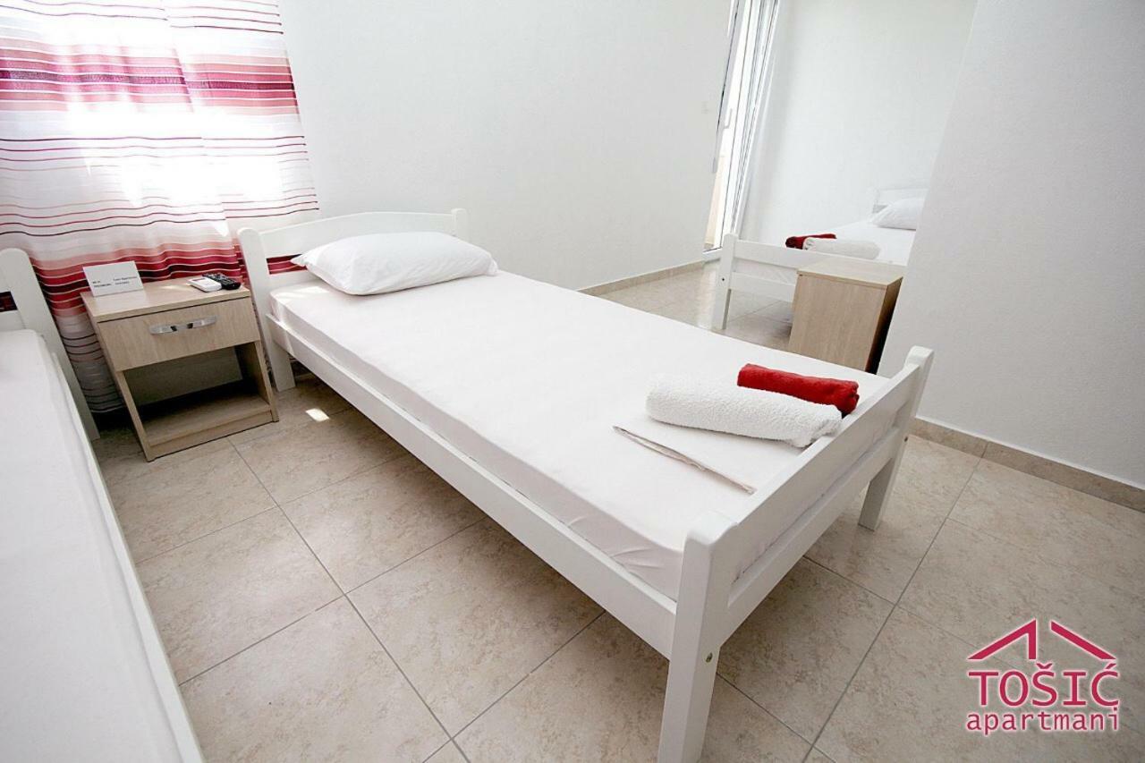 Tosic Apartmani Bar Ngoại thất bức ảnh