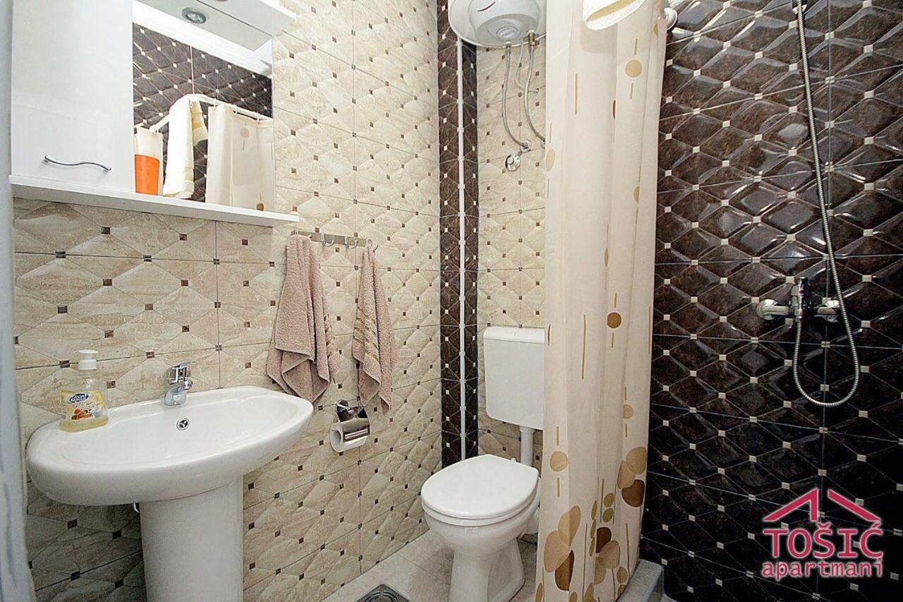 Tosic Apartmani Bar Ngoại thất bức ảnh