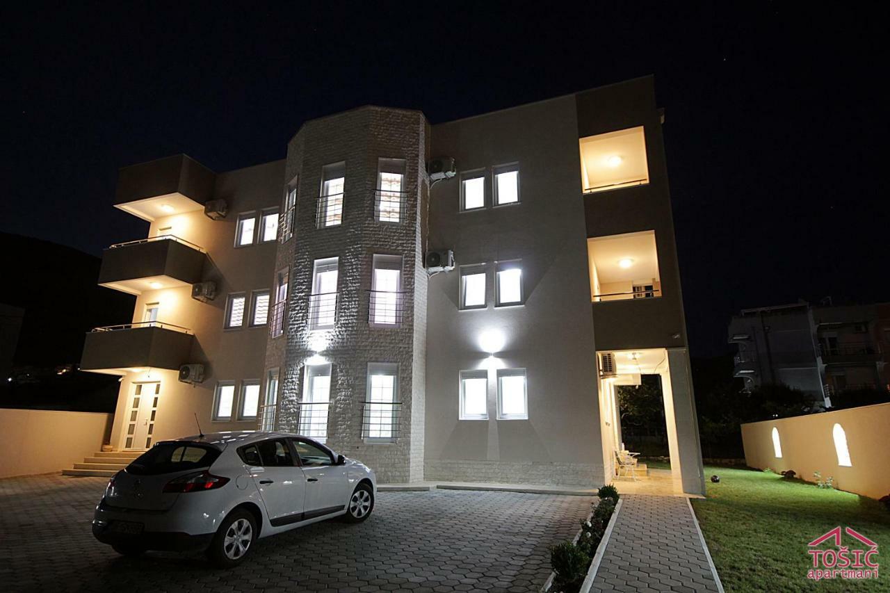 Tosic Apartmani Bar Ngoại thất bức ảnh