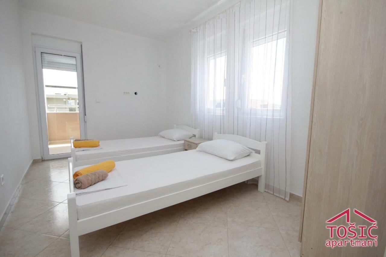 Tosic Apartmani Bar Ngoại thất bức ảnh