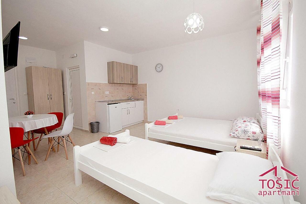 Tosic Apartmani Bar Ngoại thất bức ảnh