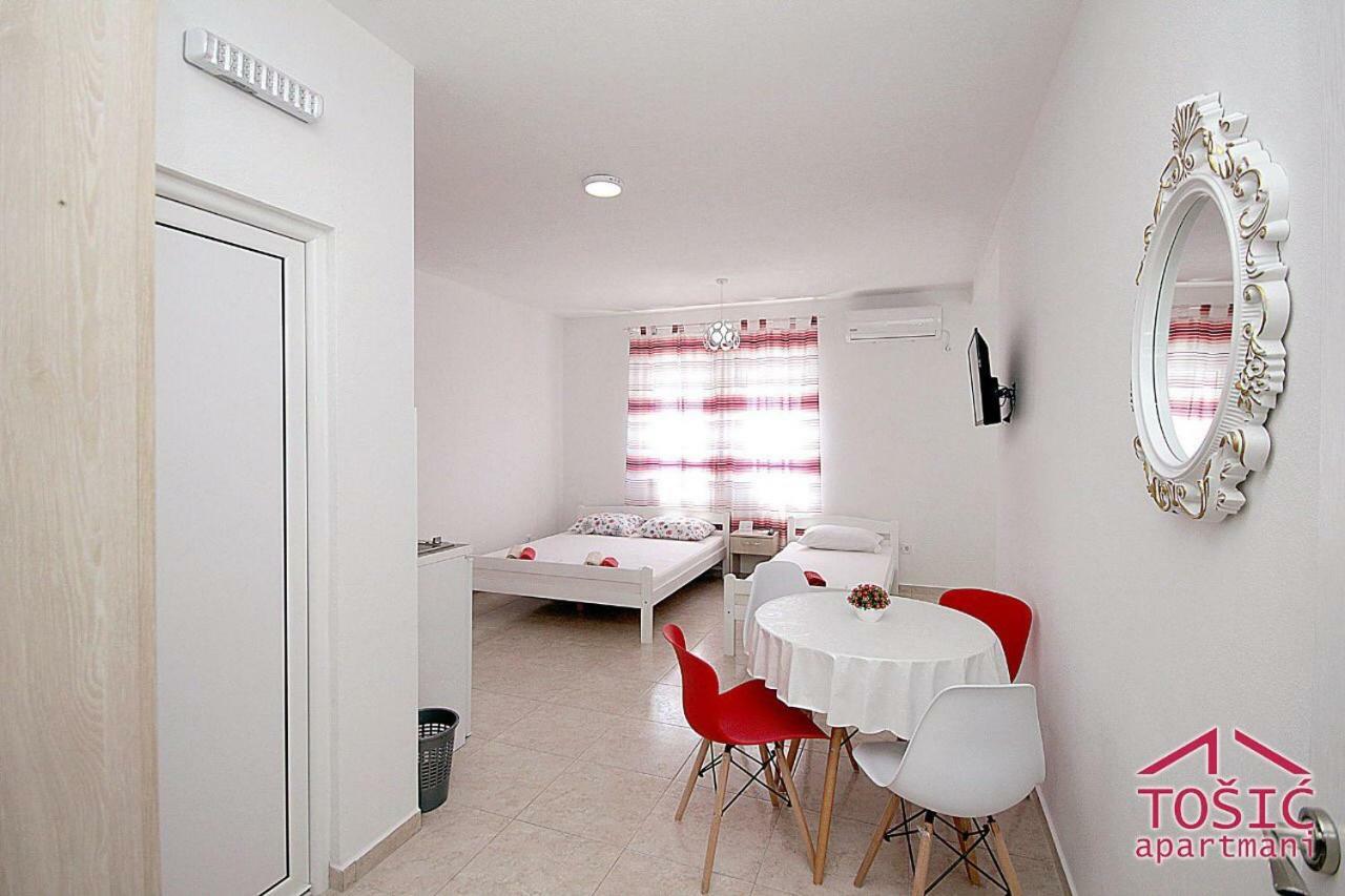Tosic Apartmani Bar Ngoại thất bức ảnh