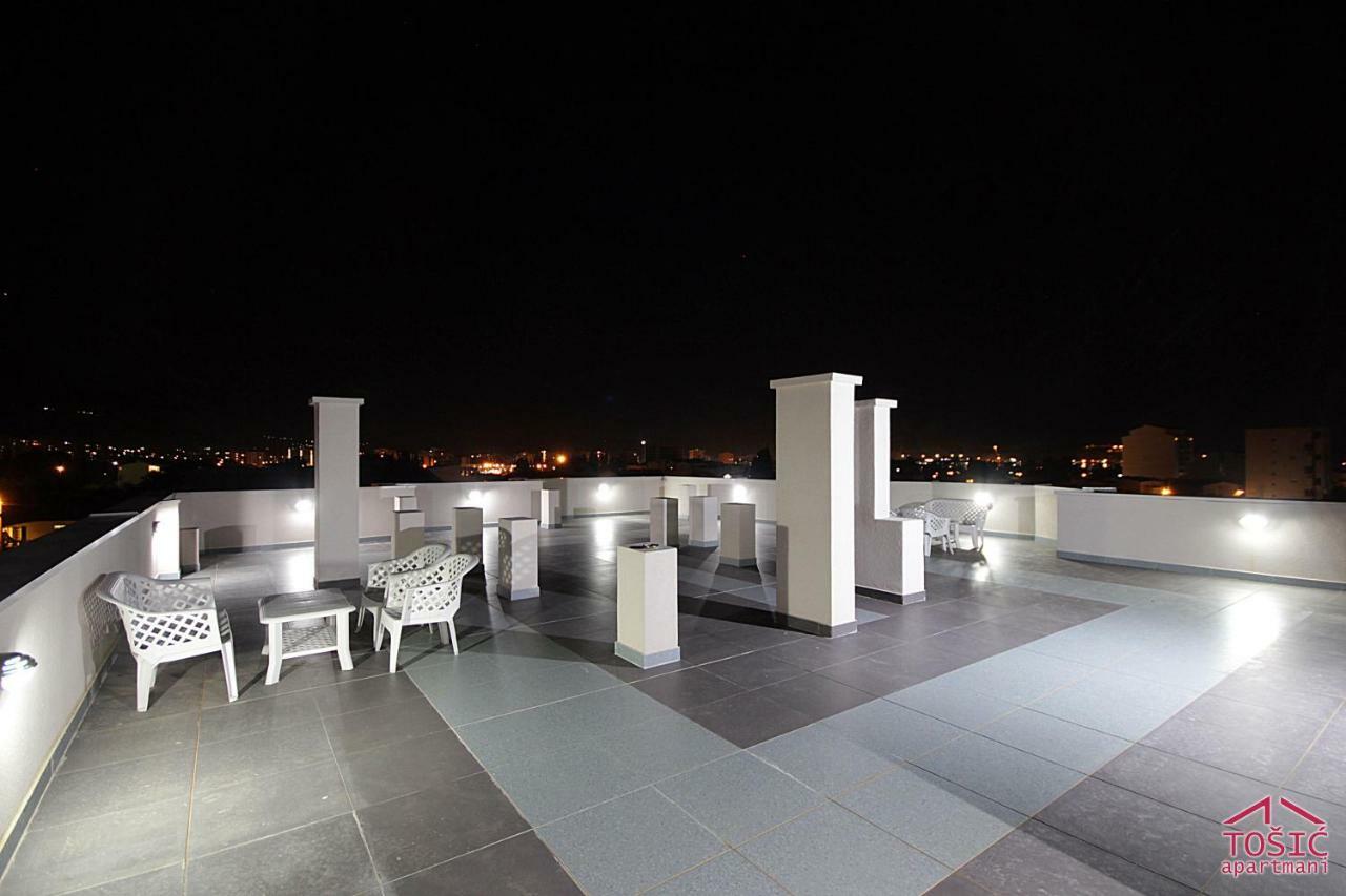 Tosic Apartmani Bar Ngoại thất bức ảnh