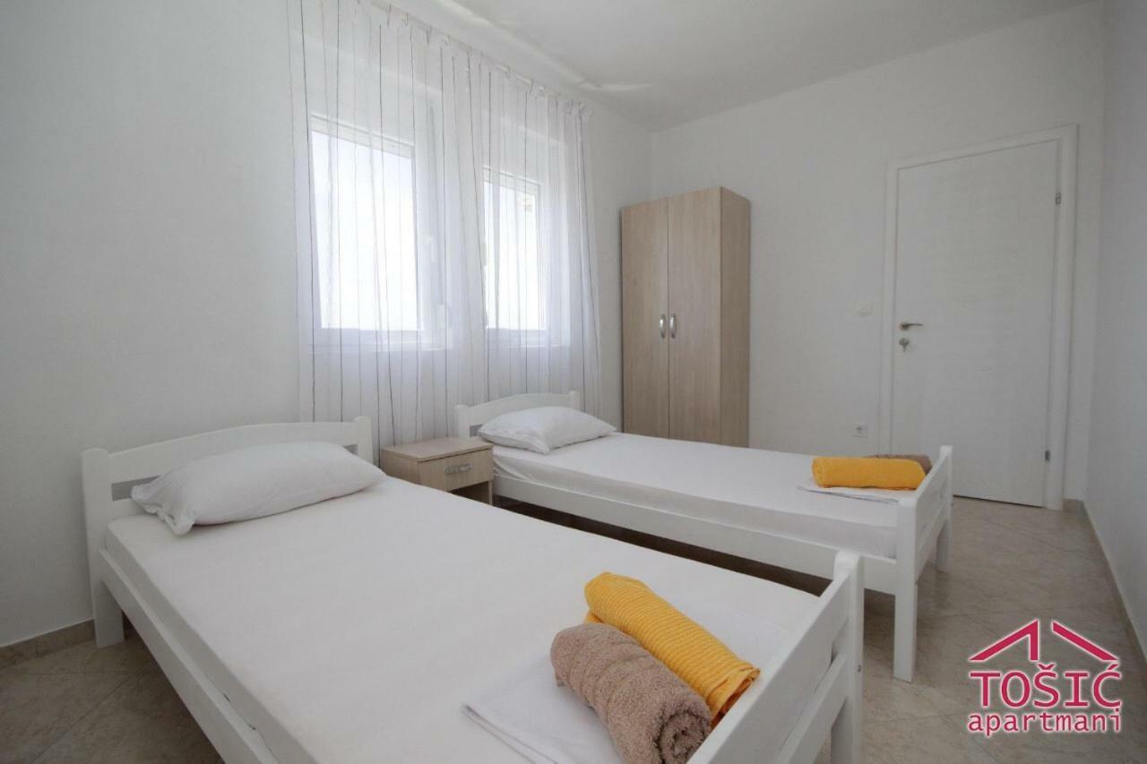 Tosic Apartmani Bar Ngoại thất bức ảnh
