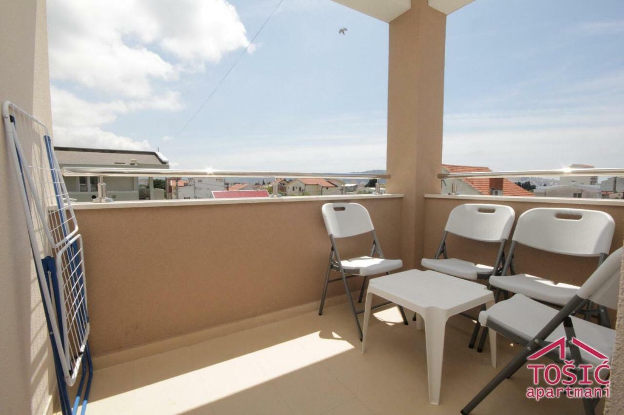 Tosic Apartmani Bar Ngoại thất bức ảnh