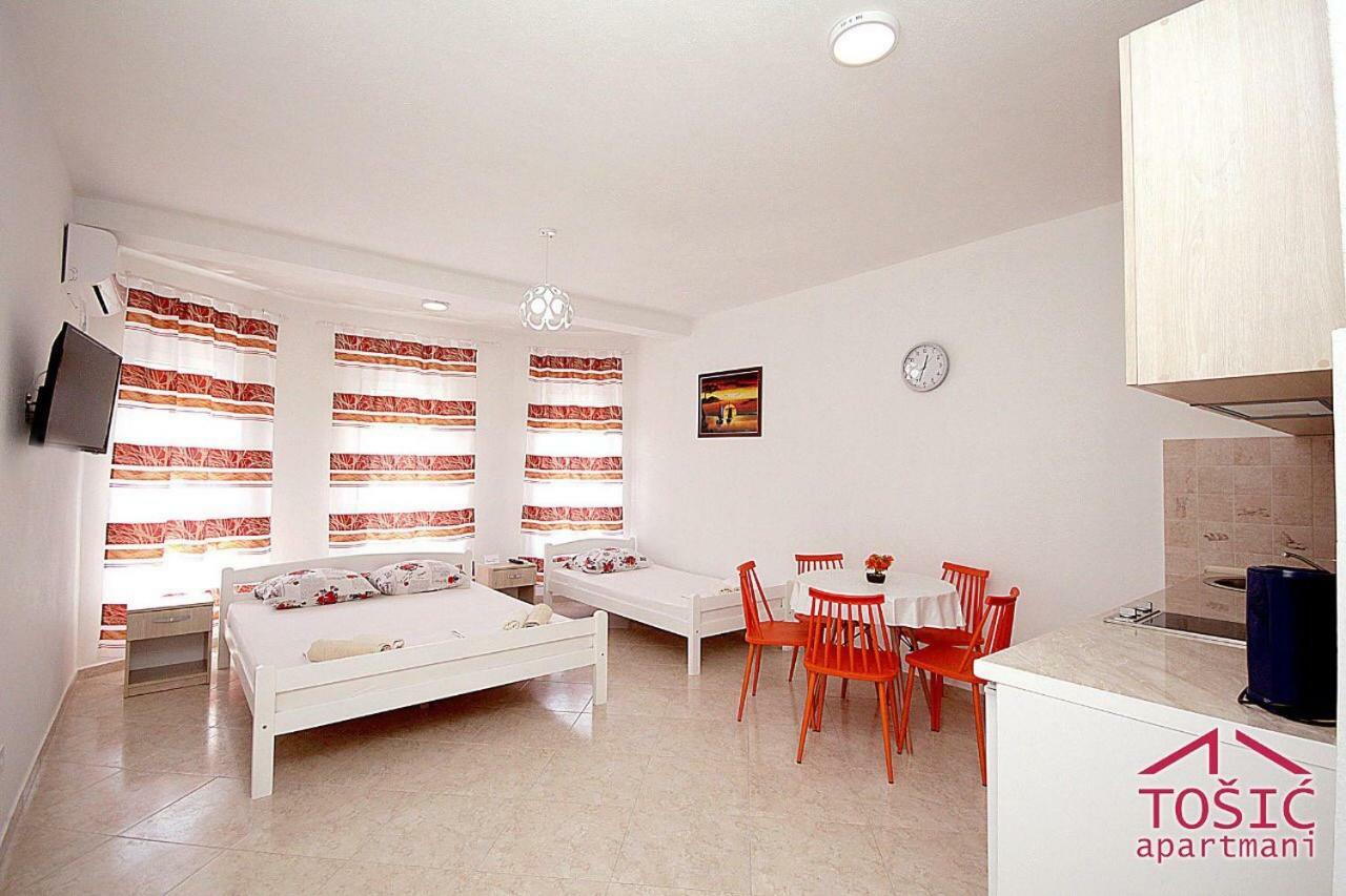 Tosic Apartmani Bar Ngoại thất bức ảnh