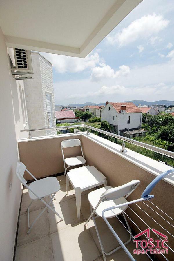 Tosic Apartmani Bar Ngoại thất bức ảnh