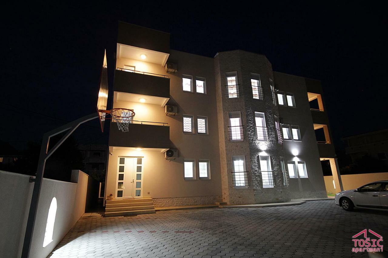 Tosic Apartmani Bar Ngoại thất bức ảnh